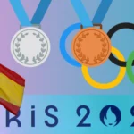 medallas de españa en los juegos olímpicos 2024